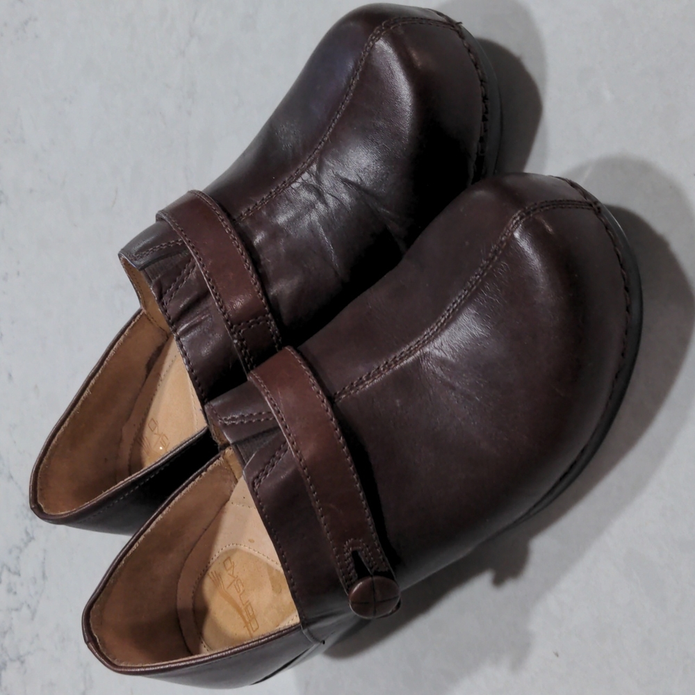 dansko solstice clog